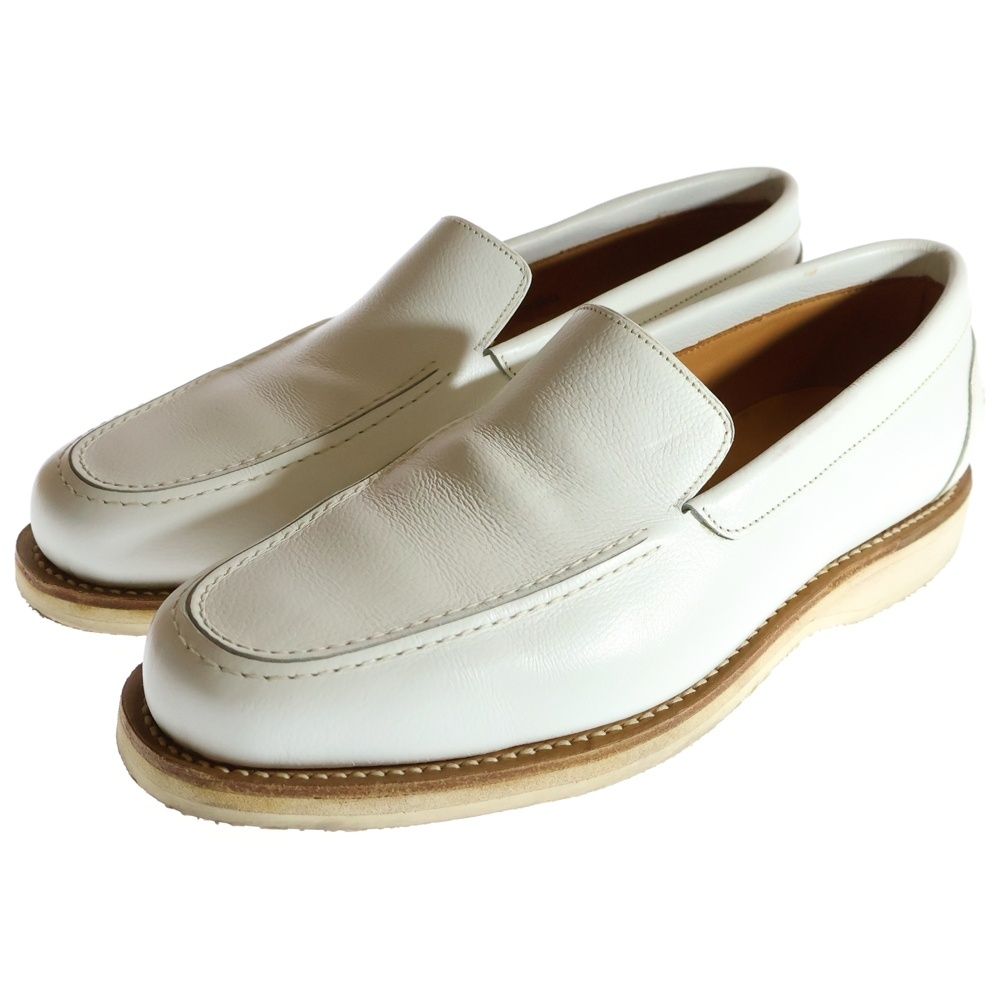 JOHN LOBB・「マイアミ」… ジョンロブ MIAMI(マイアミ)スリッポン ローファー ダーク