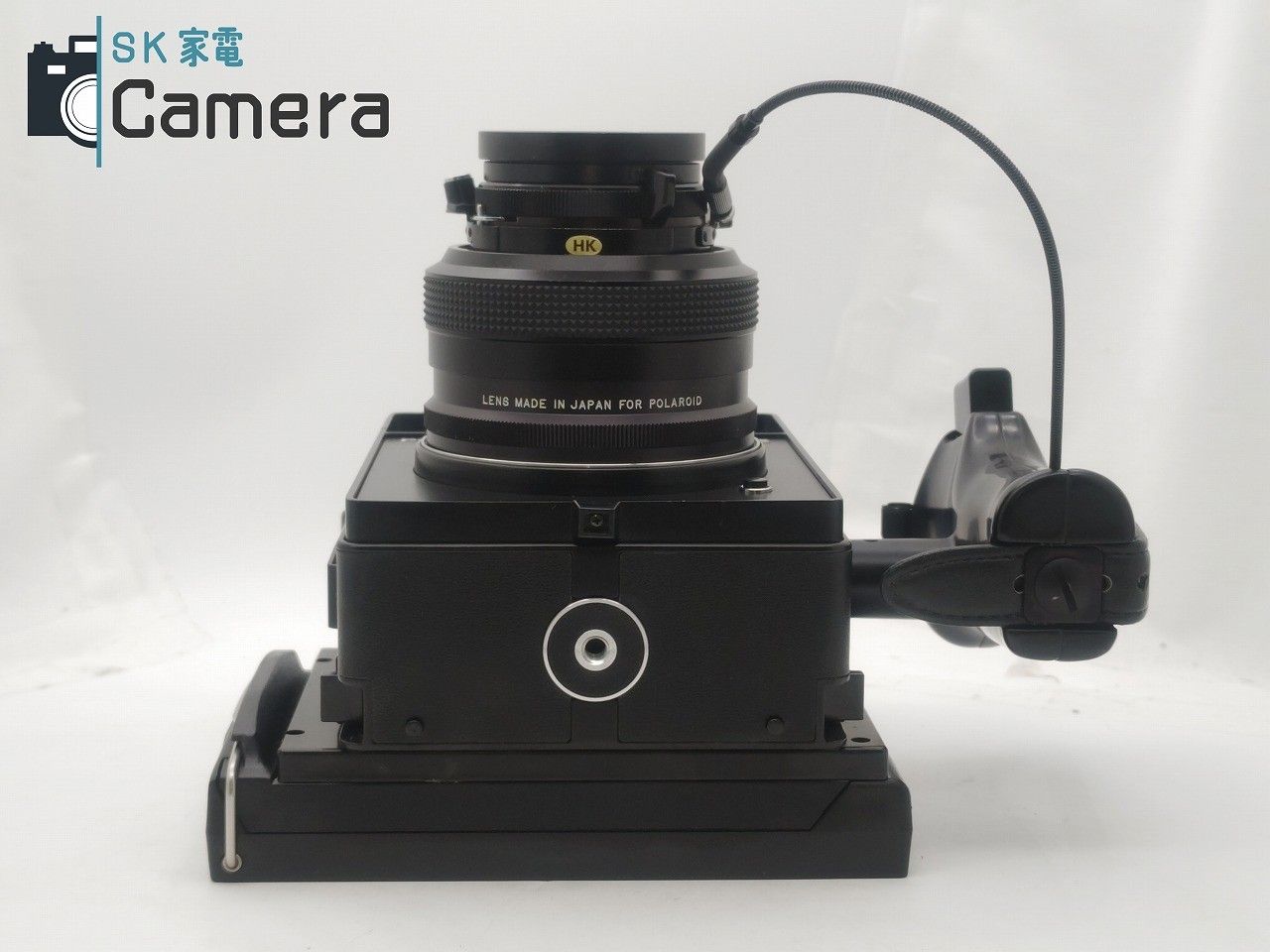 中古】 POLAROID 600 SE + MAMIYA 127ｍｍ F4.7 ポラロイド マミヤ - メルカリ