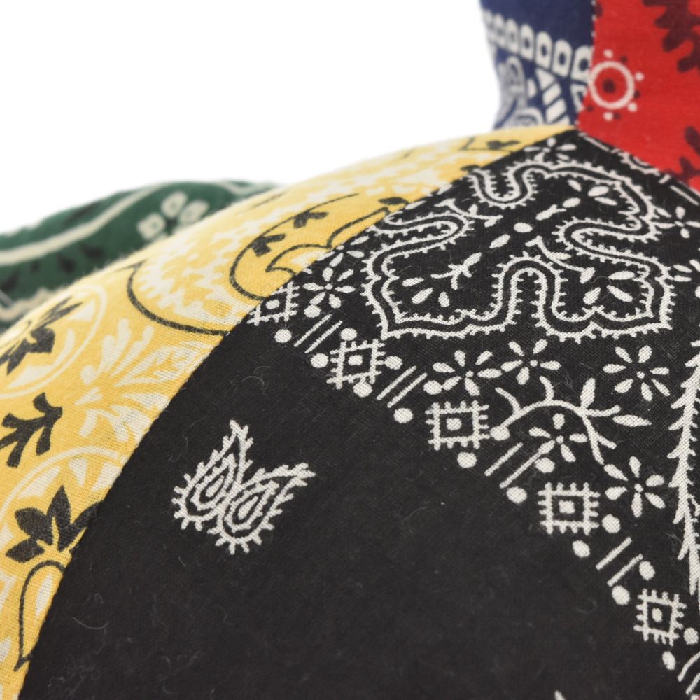 READY MADE (レディメイド) BANDANA FROG MAN MULTI