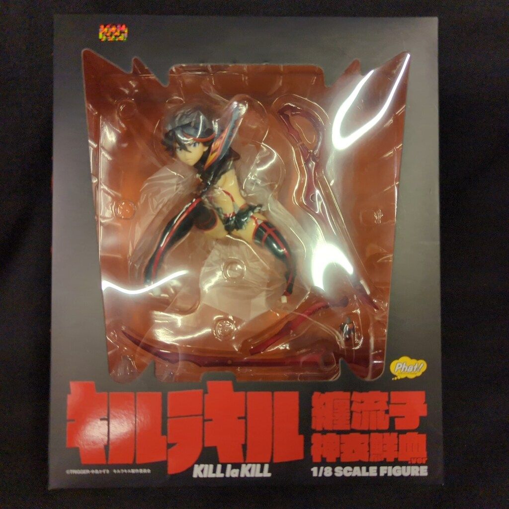 世界で1枚　PSA10 キルラキル　シーンステッカー　纏 流子　神衣　鮮血 経典ブランド シーンステッカー キルラキル PSA10 世界で1枚 纏