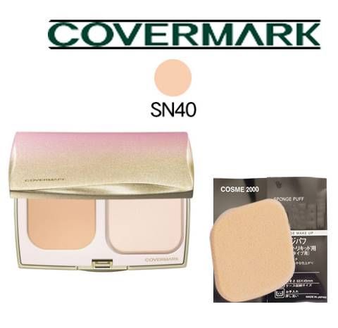カバーマーク フィット COVERMARK シルキー シルキーフィット リフィル SN20 - ファンデーション｜毛穴をカバーするシルキー : (カバーマーク) パウダーファンデーション 毛穴消し対決🔥Cover 公式通販 スポンジパフ カバーマークシルキーフィット(リフィル)SN00・10・20・30・40・50
