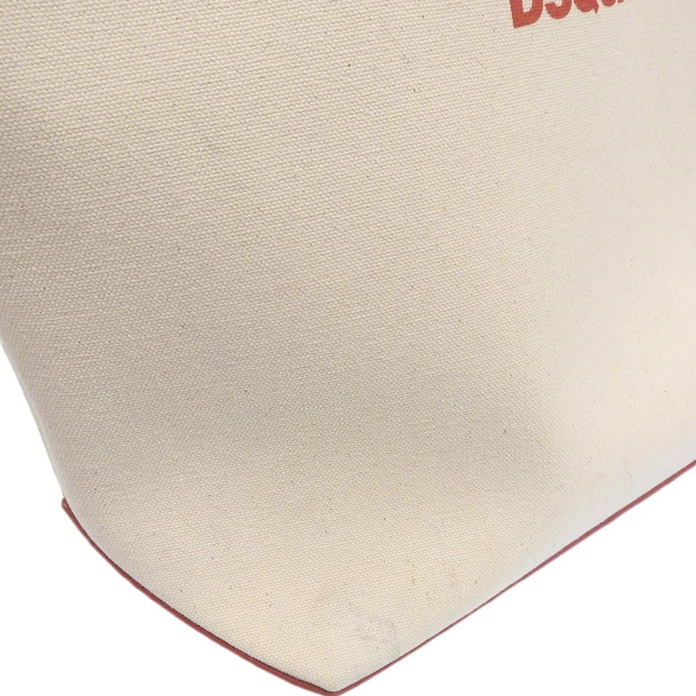 タグ付未使用 ディースクエアード DSQUARED2 現行商品 Shopping Bag