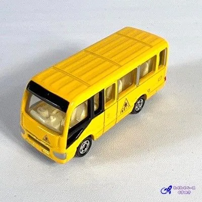 タカラトミー トミカ No.49 トヨタ コースター ようちえんバス トミカ