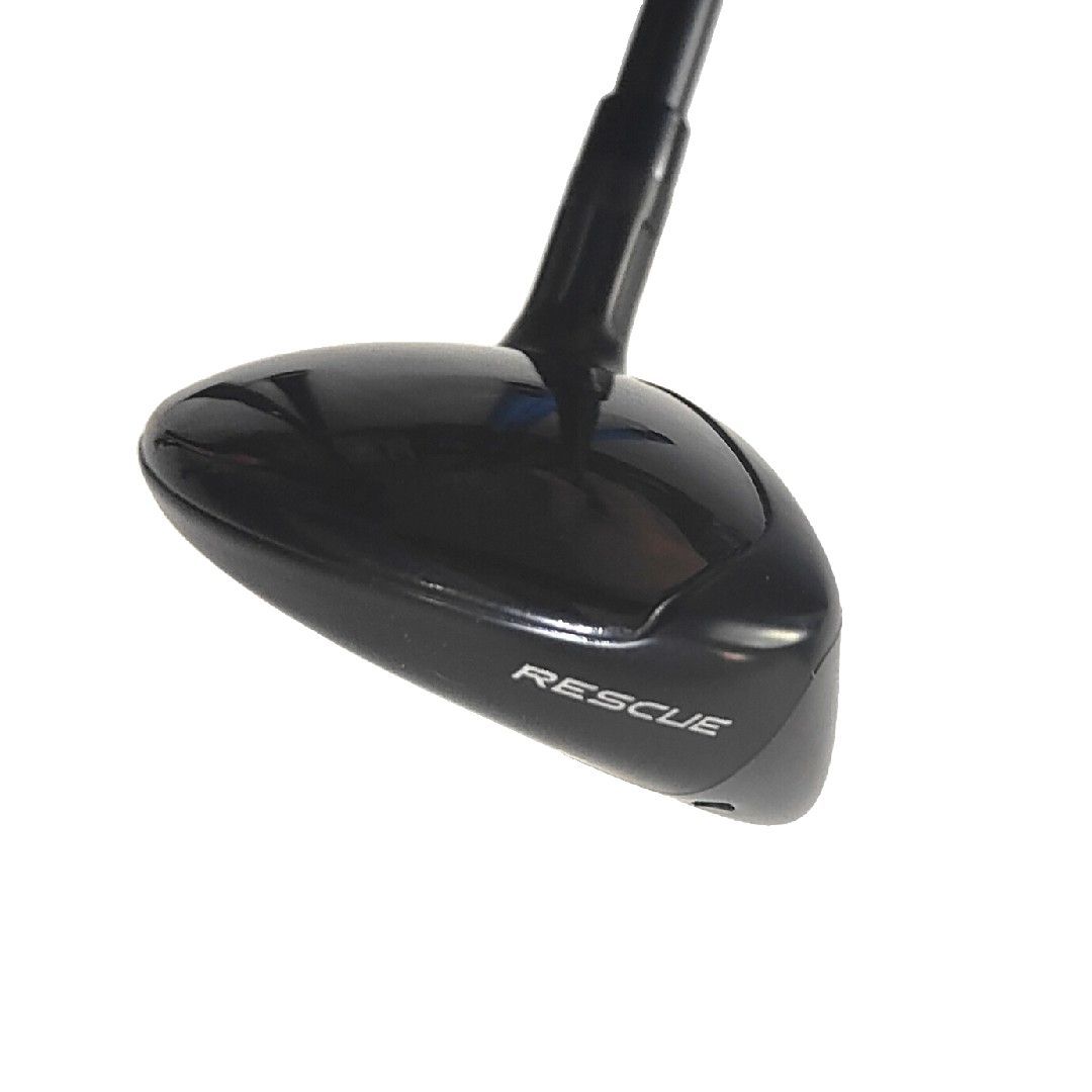 TaylorMade - 【新品】ステルス　STEALTH 6U ユーティリティ　カーボンA カバー付 良品 ステルス STEALTH2 HD 6U ユーティリティ 純正カーボンR