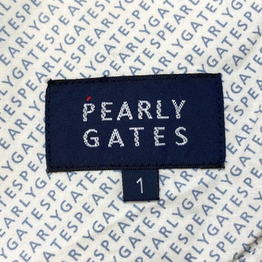 サイズ：1 PEARLY GATES パーリーゲイツ  スカート 総柄 ベージュ系 [240101454531] ゴルフウェア レディース ストスト サイズ：1 PEARLY GATES パーリーゲイツ スカート 総柄 ベージュ