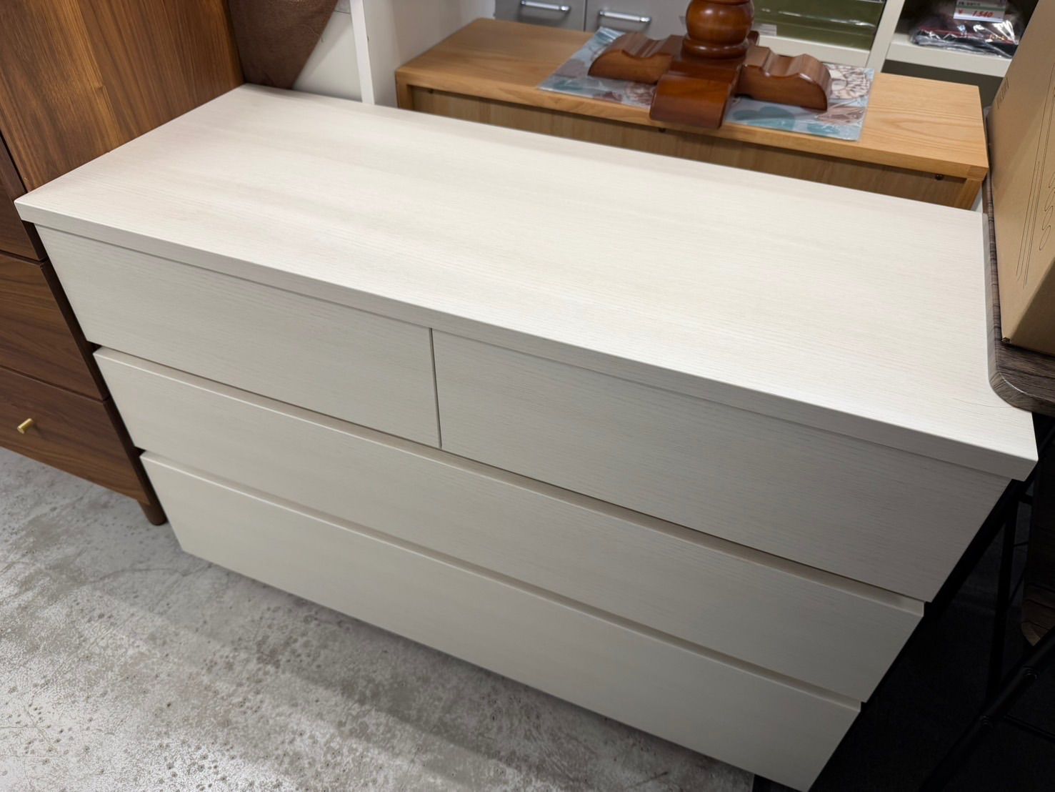 NITORI ローチェスト フォウ2 幅105ｃｍ