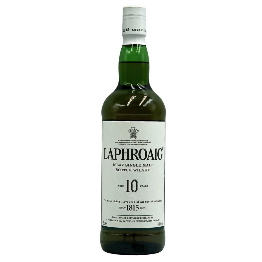 ラフロイグ 10年 シングルモルト スコッチウイスキー 750ml【T1 