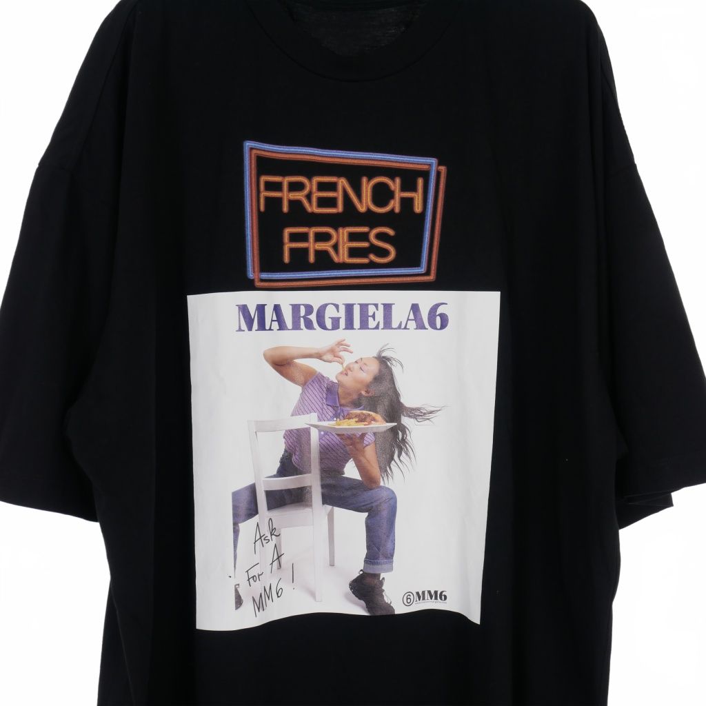 エムエムシックス メゾンマルジェラ MM6 Maison Margiela 21SS 