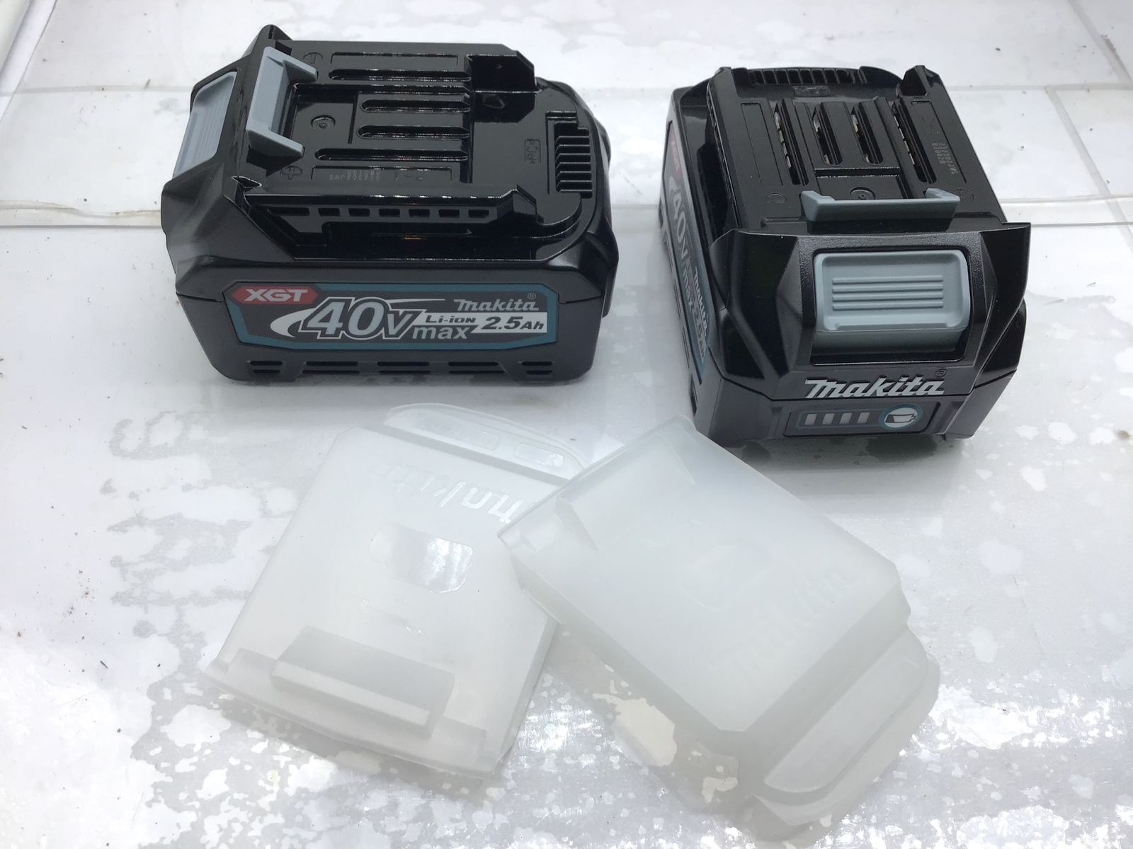 30ミリ充電式ハンマドリル