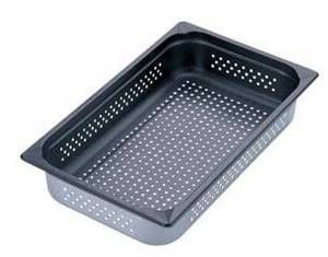 3営業日で発送 KINGO ＫＩＮＧＯ ノンスティック穴明ホテルパン２３０４０ＰＦＳ ２ ３×４０ AHT7807