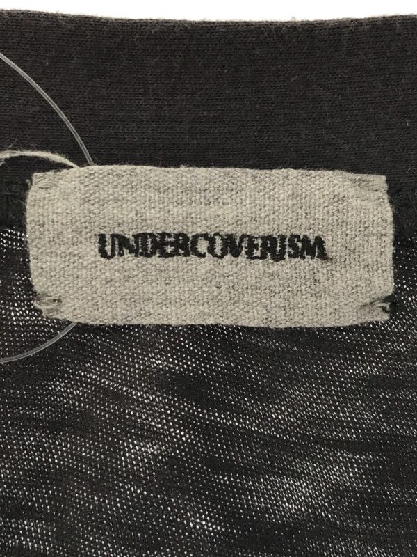 トップス 12ss UNDERCOVERISM The Twilight Zone 12ss UNDERCOVERISM The Twilight Zone