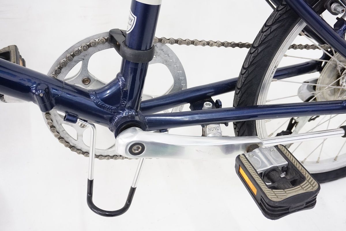 折り畳み自転車