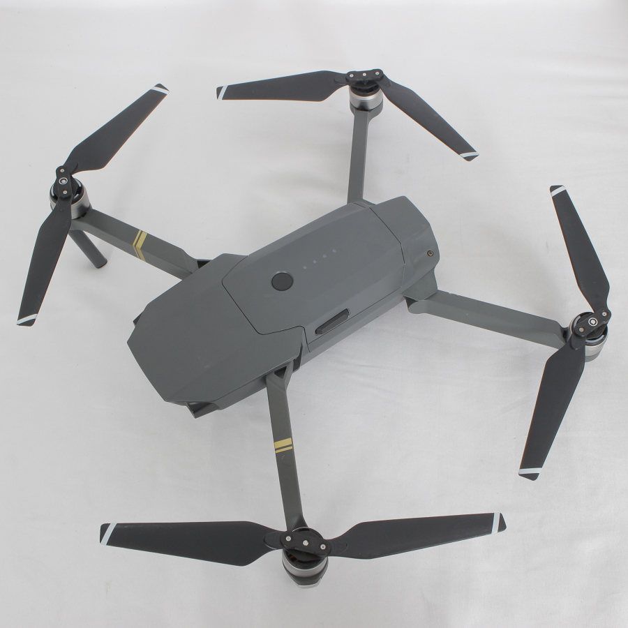 ドローン マビックプロ MAVIC PRO DJI新製品！4K撮影対応の小型ドローン「Mavic Pro」10月下旬発売