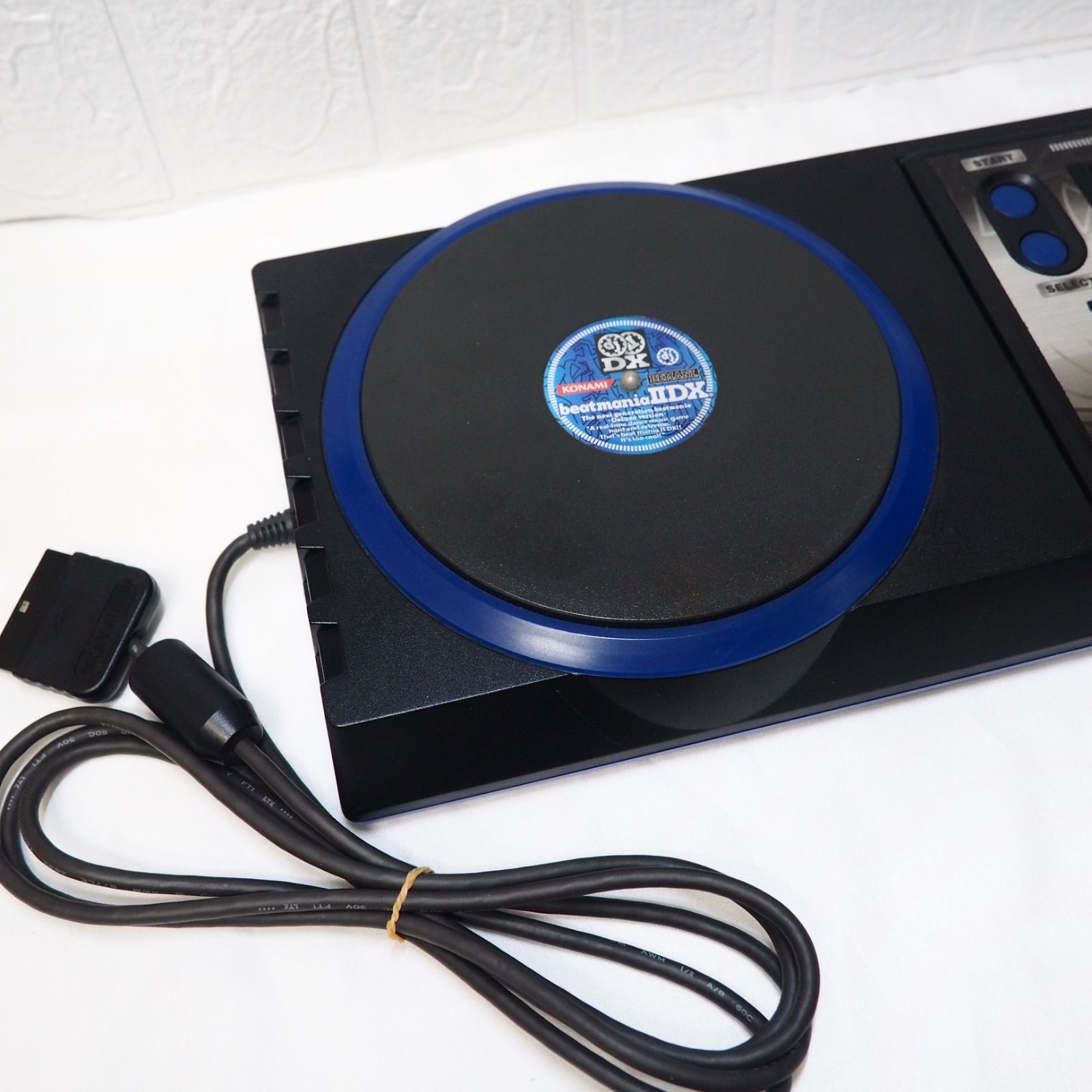 PS2 ビートマニア2DX 専用コントローラ - メルカリ PS2 ビートマニア2DX 専用コントローラ - メルカリ