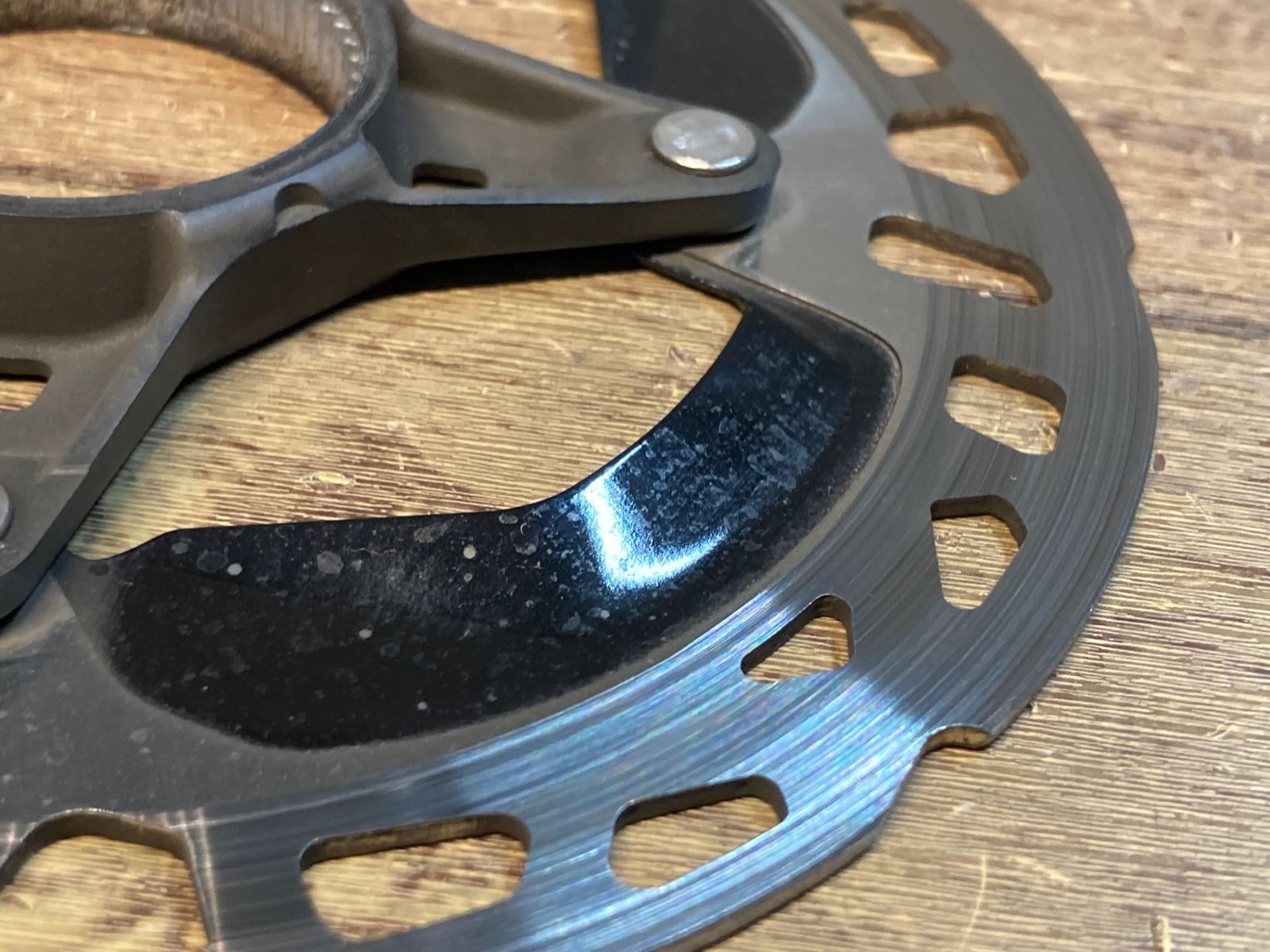 JI165 シマノ SHIMANO RT-MT900 ディスクローター セット Φ140