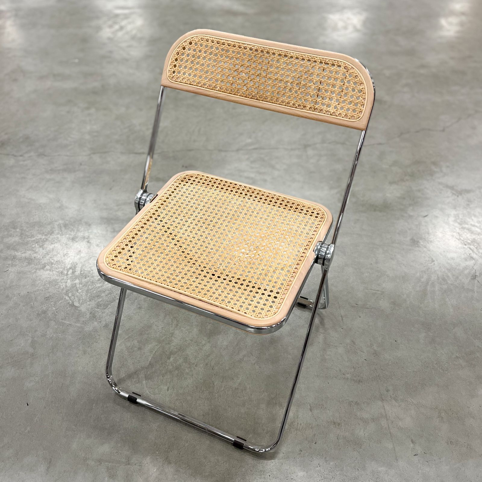 ✨極美品✨ 天童木工 リング スツール 丸イス 椅子 チェア 木製