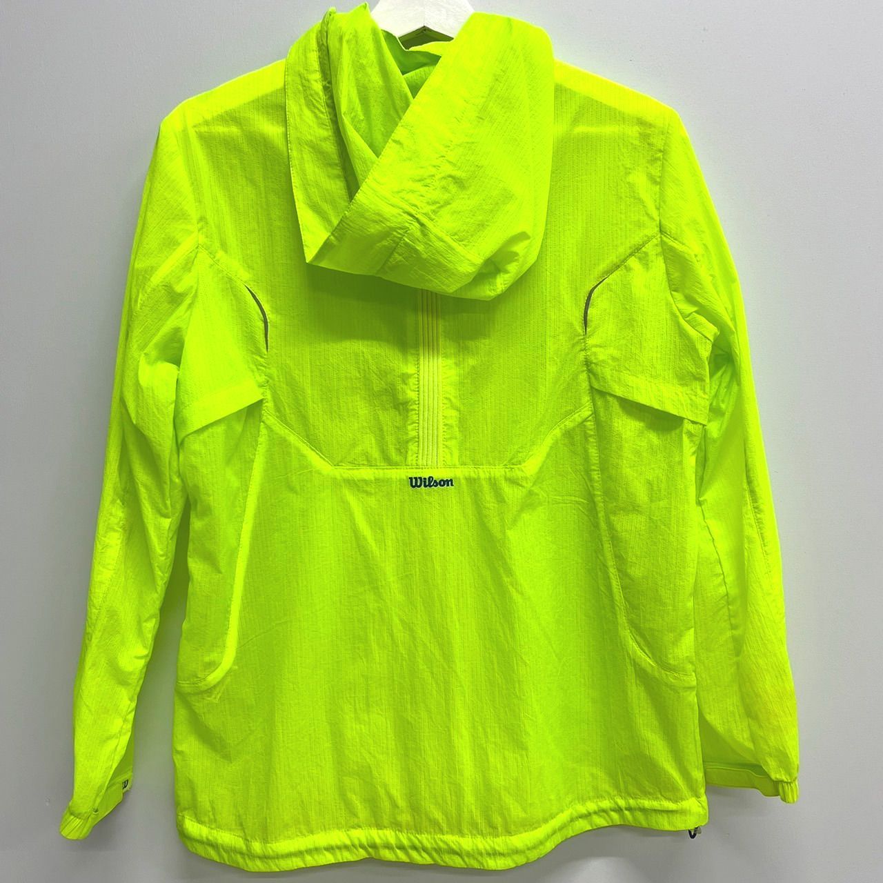 美品 90's Wilson 入手困難 vintage ジャージ イエロー L wilson - 80s 90s ウィルソン Wilson ジャージ 古着