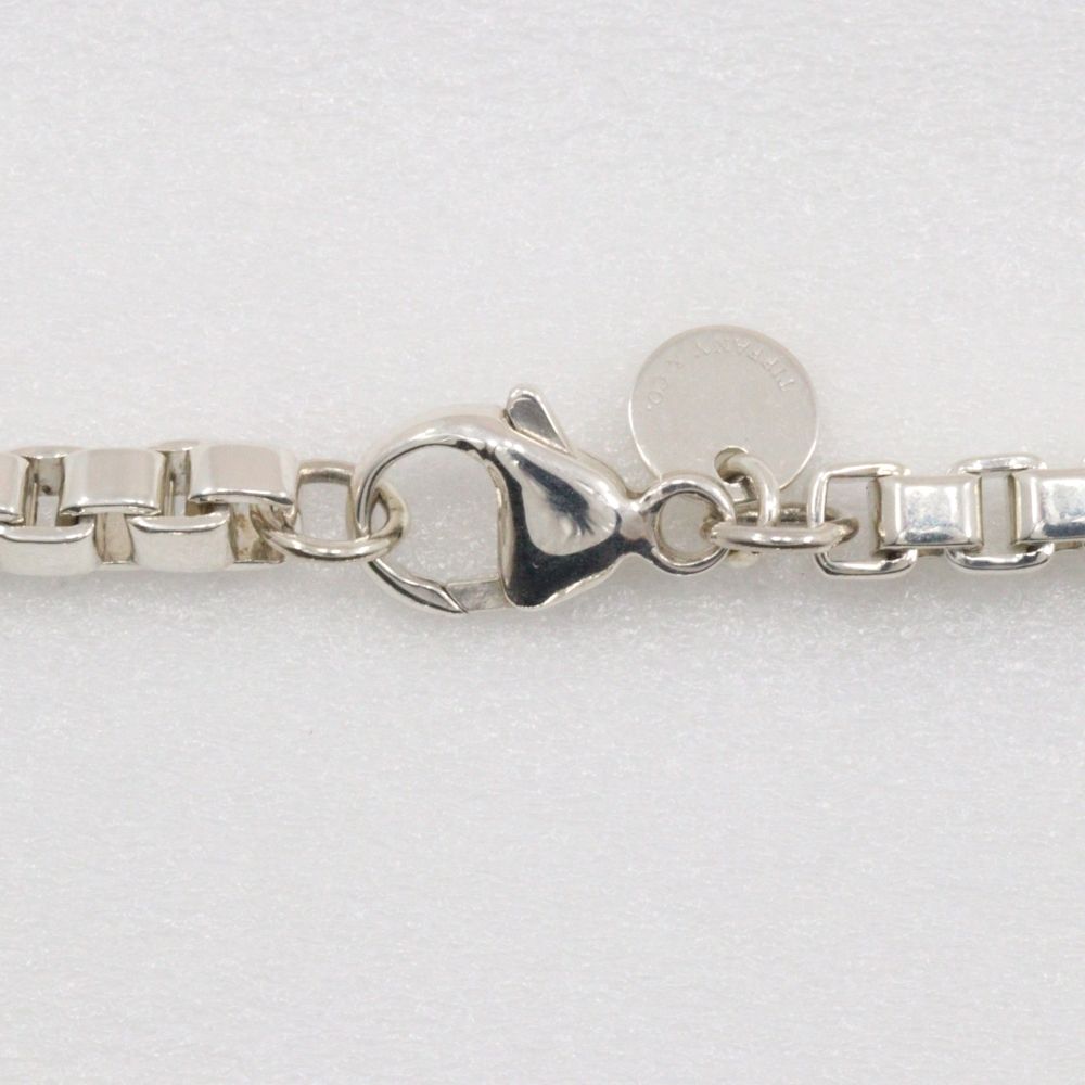 TIFFANY&Co.】ティファニー ベネチアン シルバー925 レディース 14.6g