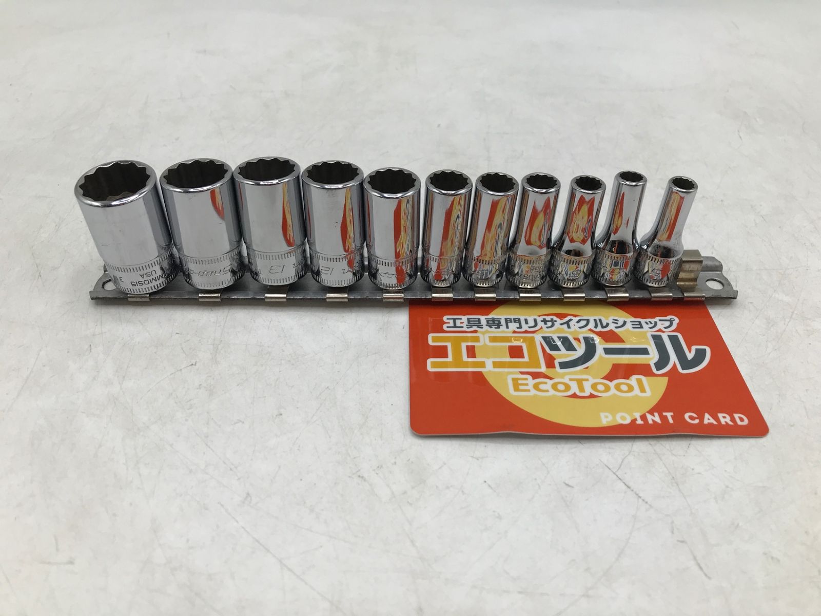 品 Snap-on|スナップオン 12角セミディープソケット TMMDS IT0XJ8126NZS エコツール岡崎岩津店 M02