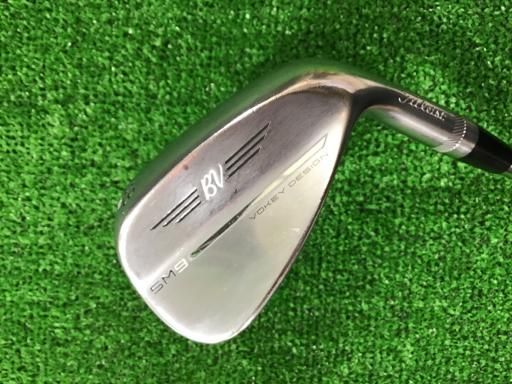 タイトリスト VOKEY SPIN MILLED SM9 ツアークロム 48°|10°F ウェッジ WG NS PRO 950GH neo フレックスS メンズ 男性用 右利き 右用 Cランク ゴルフクラブ