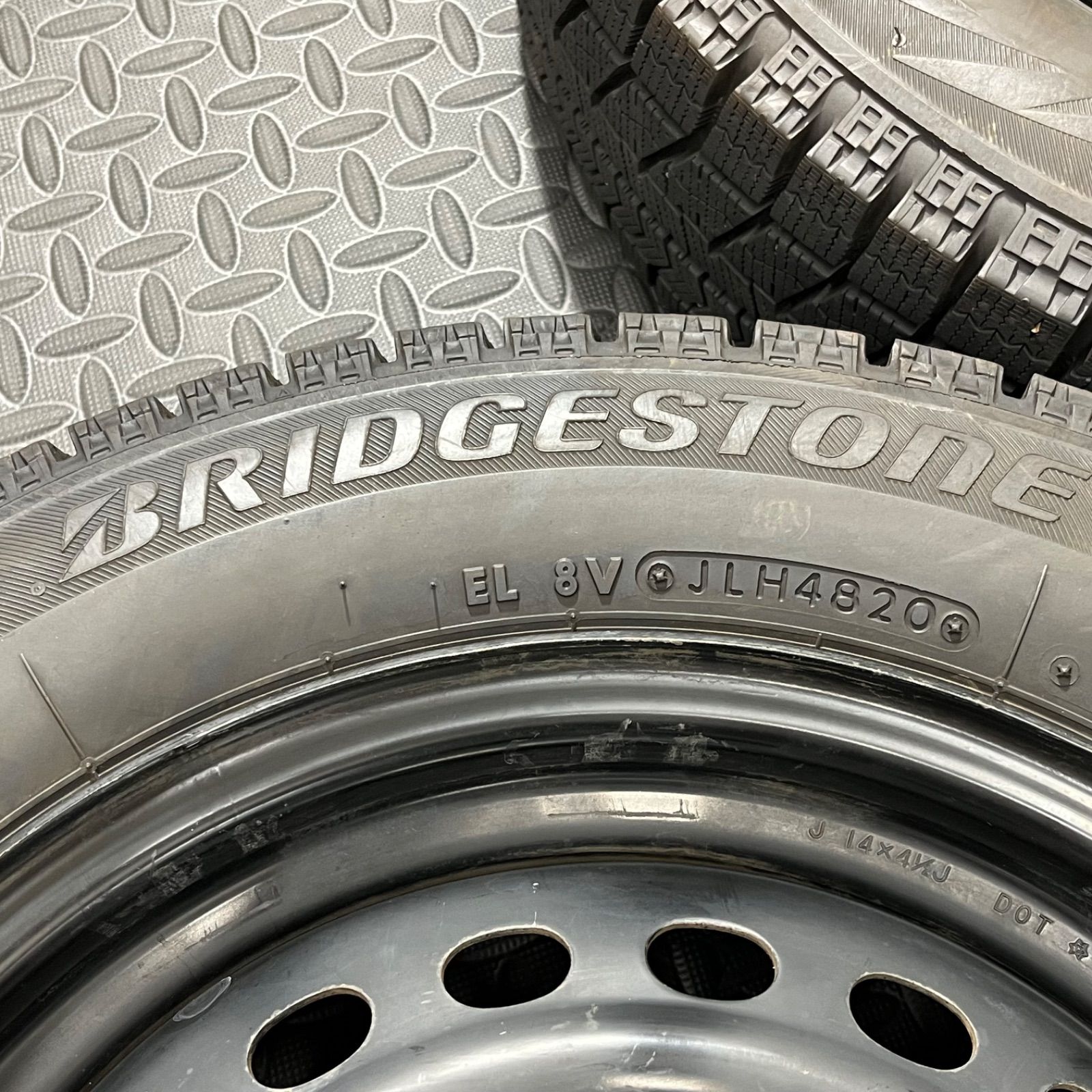 ブリザックVRX ホンダ