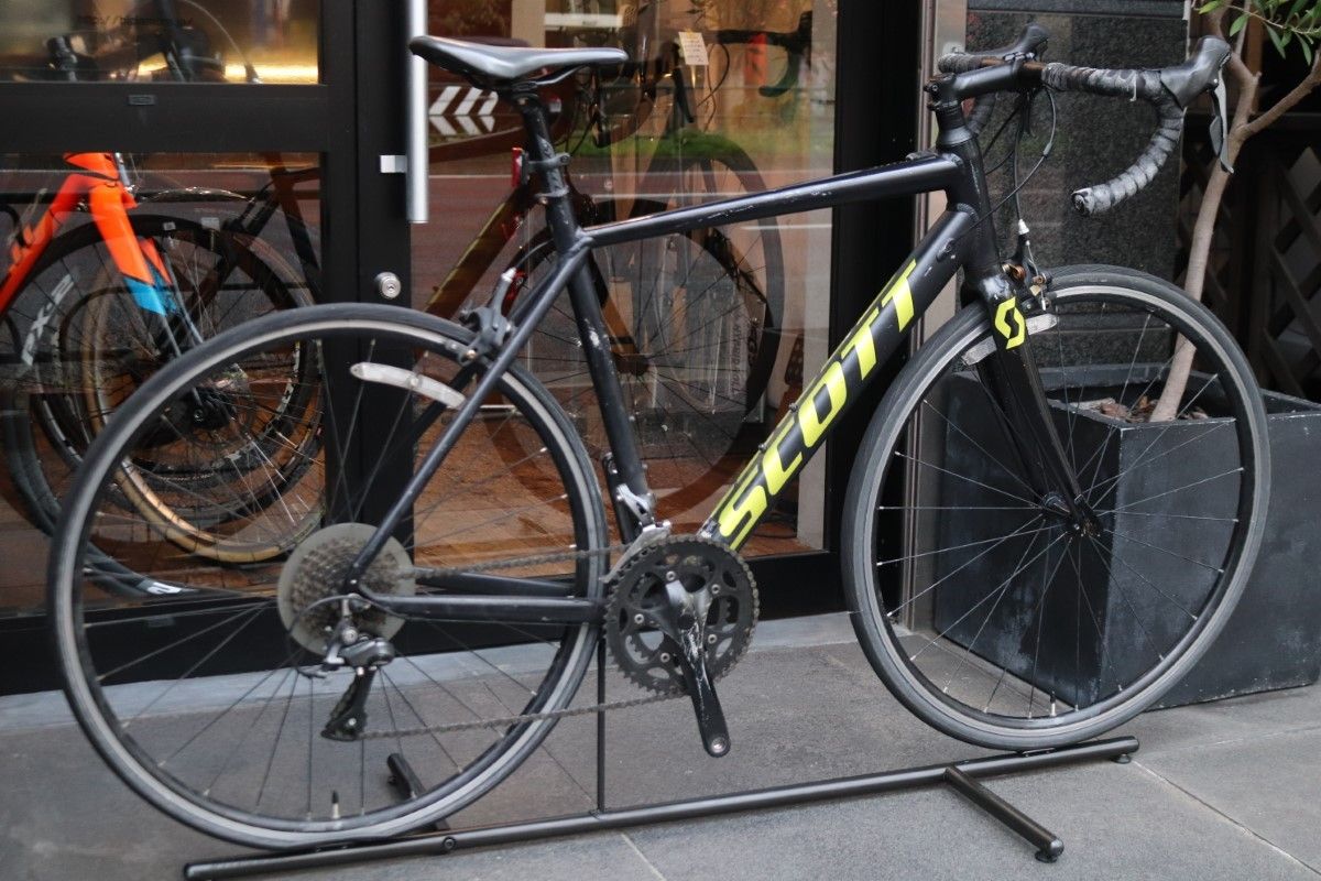 アルミ ロードバイク