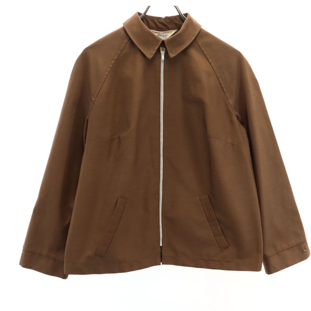 コレットオブカルフォルニア 80s 70s ヴィンテージ ジャケット ブラウン系 KORETOFCALIFORNIA レディース コレットオブカルフォルニア 80s 70s ヴィンテージ ジャケット