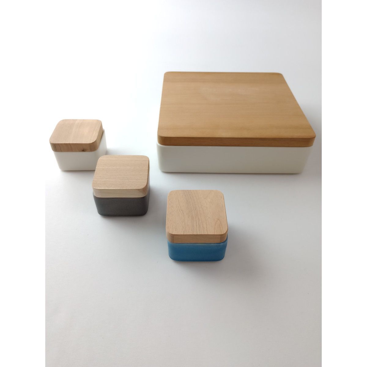 重箱 4点セット
