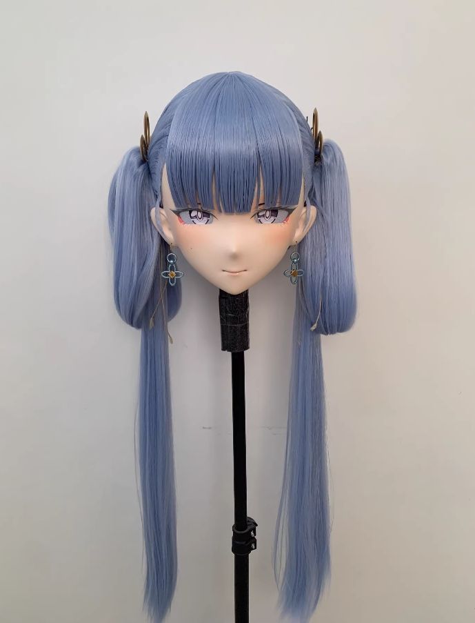 kigurumi 二次元美少女