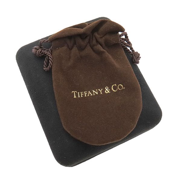 ティファニー Tiffany & Co マネークリップ ヴィンテージ シグネチャー