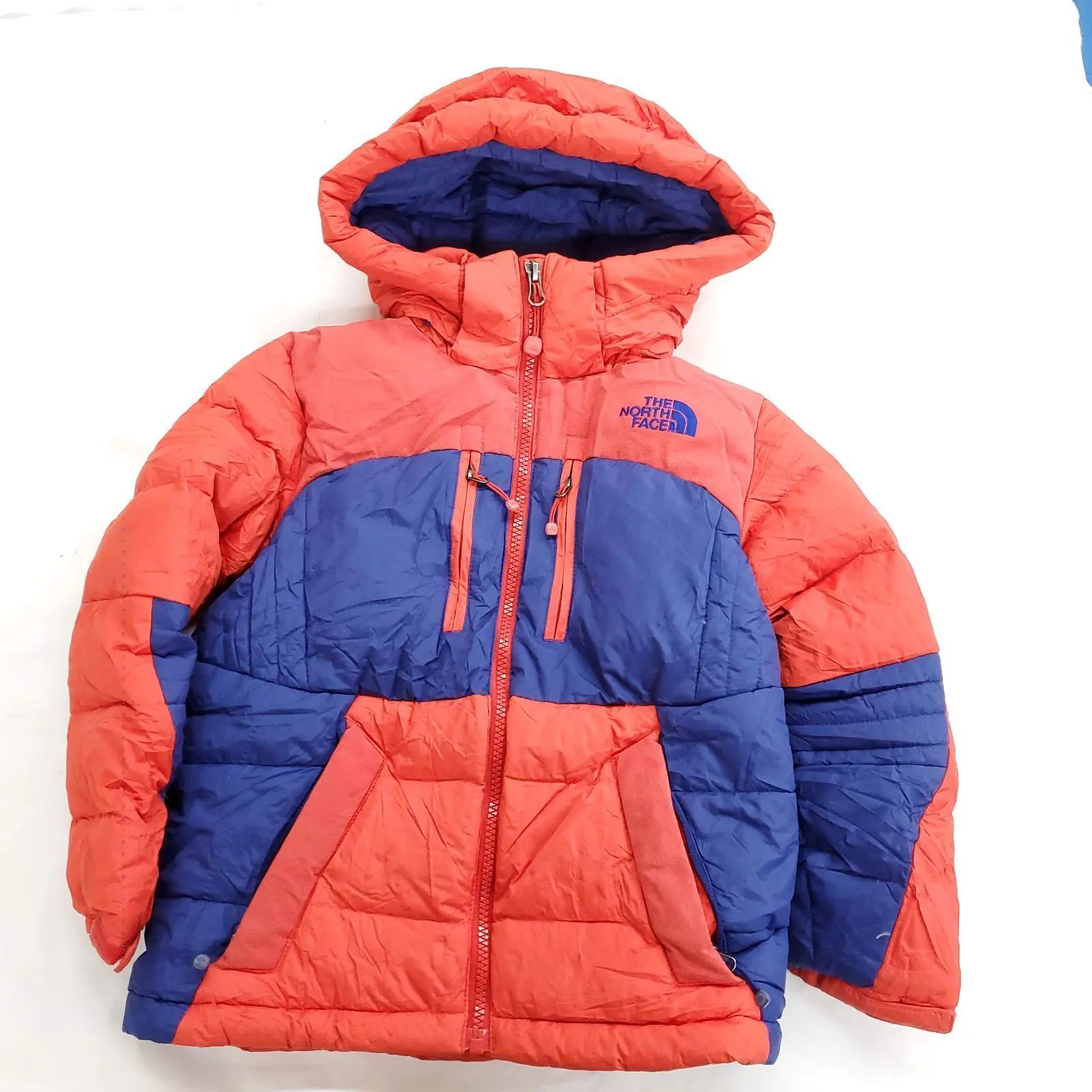 THE NORTH FACE ノースフェイス ダウンジャケット キッズ 110 サイズ 