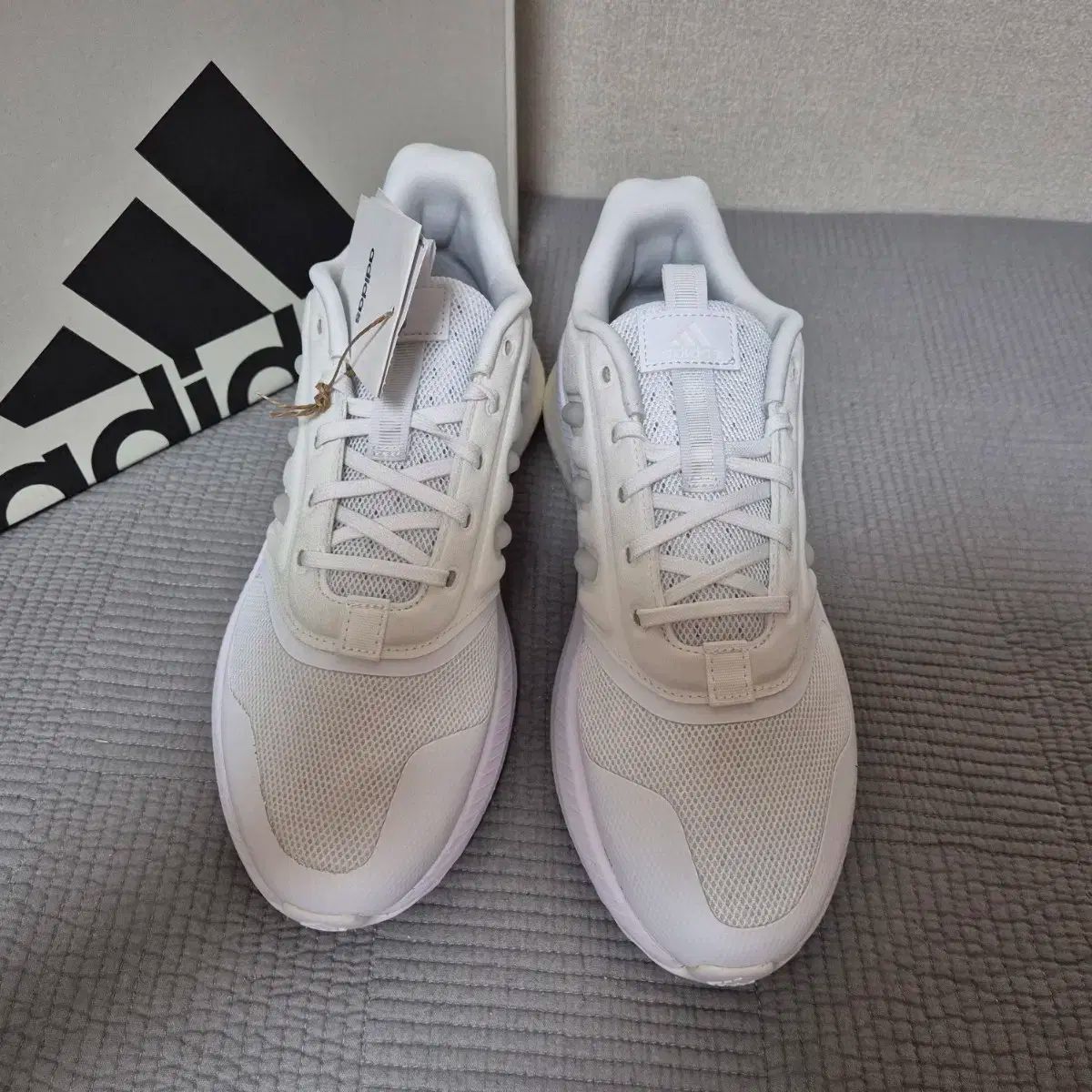 adidas(アディダス) Boost X_PLR フェーズ ( 270 推奨) - メルカリ