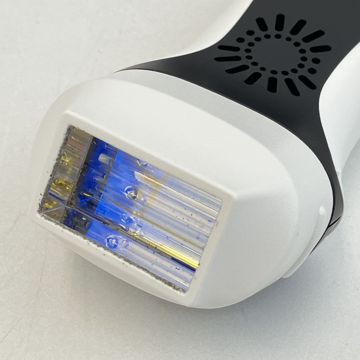 KENON NIPL-2080 VER 7.1 家庭用 フラッシュ脱毛器 ケノン 中古