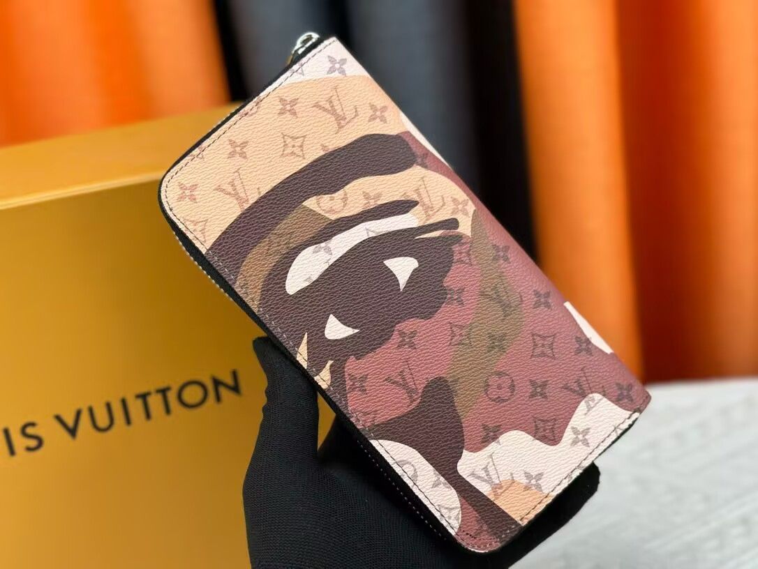 Louis vuitton ルイヴィトン 長財布@66 - メルカリ
