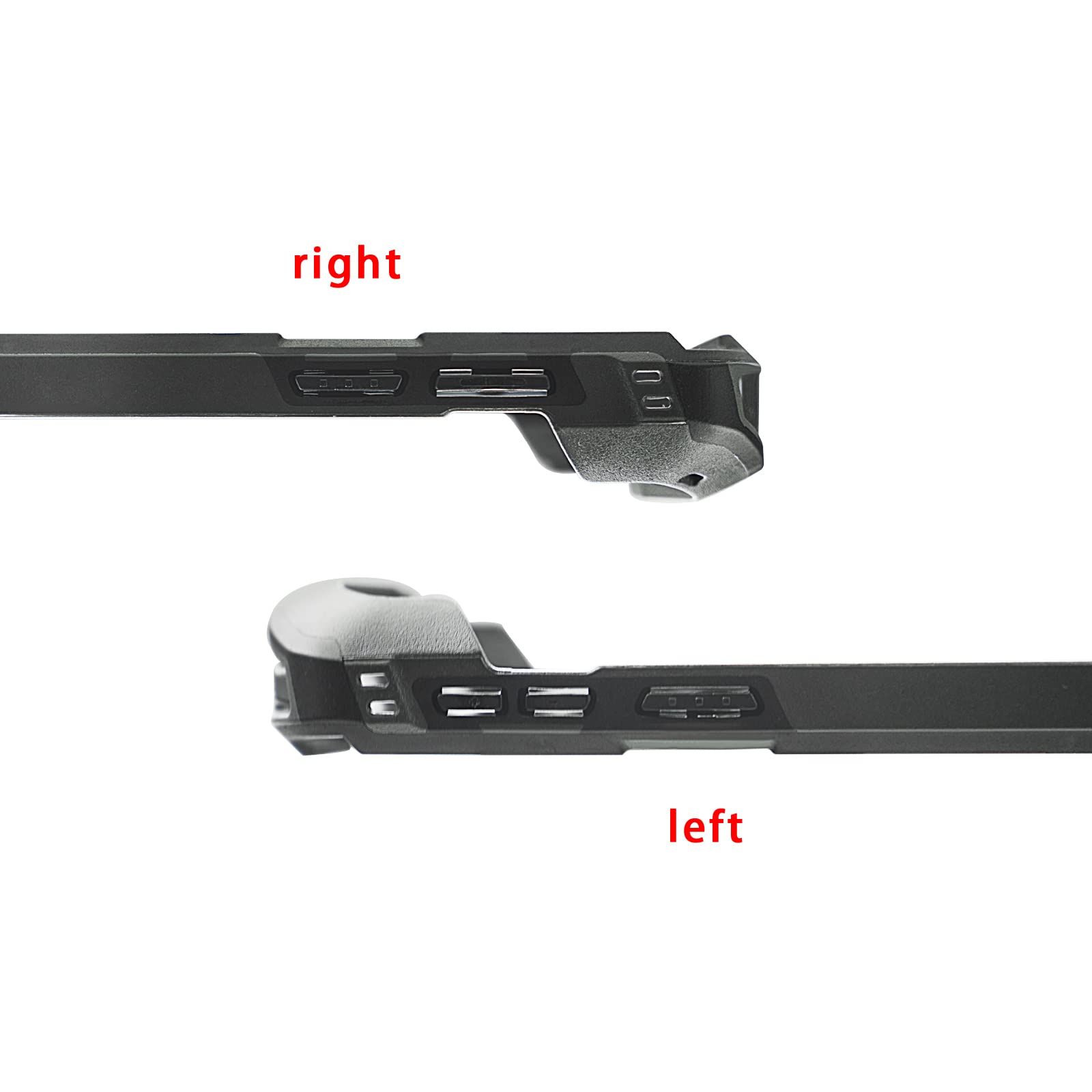 ハンドストラップ付き