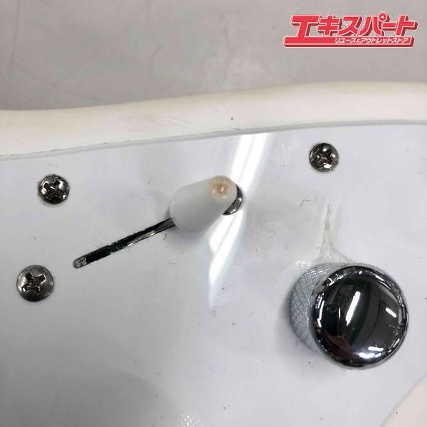 エレキギター ケース付き