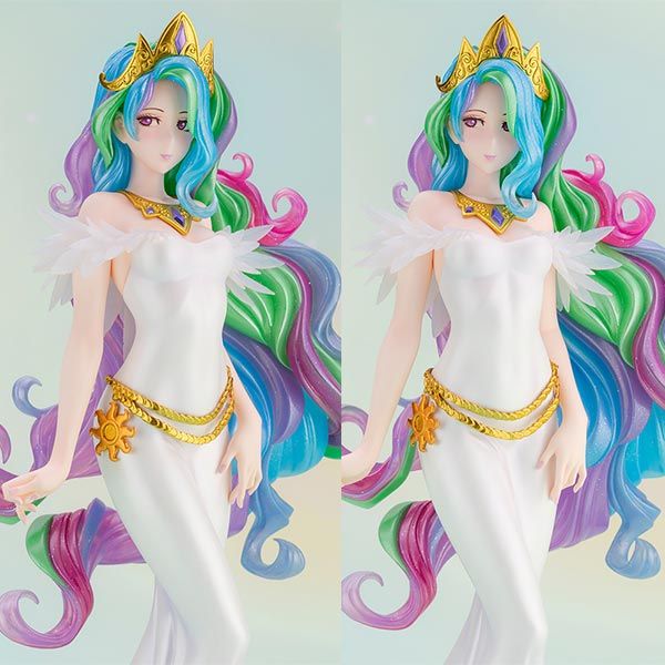 MY LITTLE PONY美少女 プリンセスセレスティア 1/7 完成品