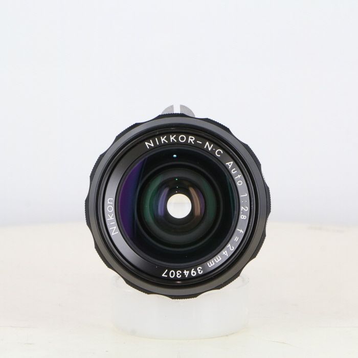 【】(ニコン) Nikon オートニッコールNC24/2.8