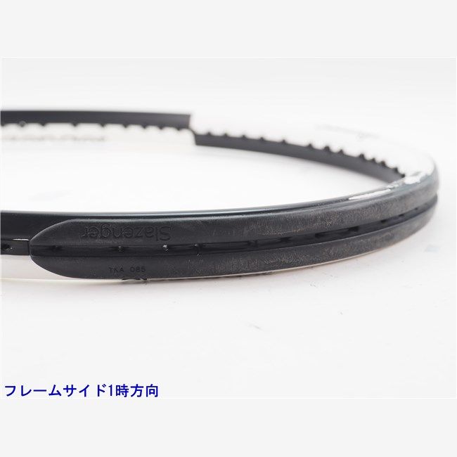 中古 テニスラケット スラセンジャー スラセンジャー (G3) Slazenger Slazenger (c25080291c) 中古 テニスラケット スラセンジャー スラセンジャー (G3
