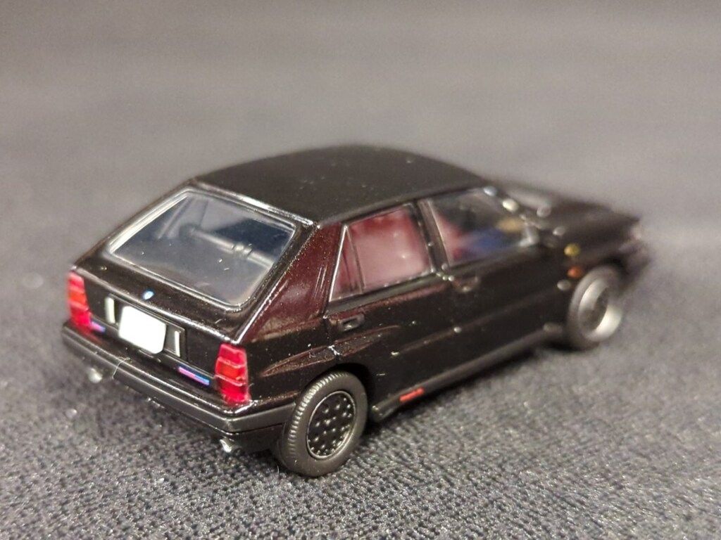 トミーテック TOMICA LIMITED VINTAGE NEO ランチア デルタ