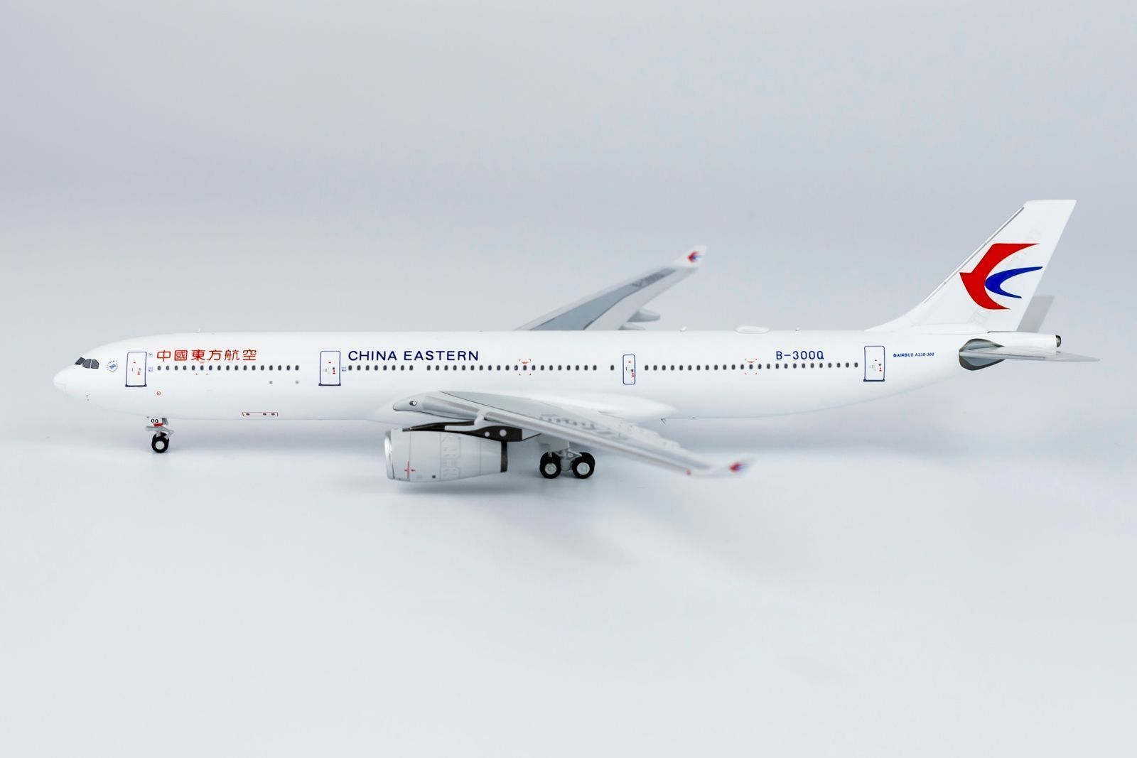 Ngmodel 中国東方航空 A330-300 B-300Q 1|400