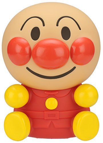 ベビラボ アンパンマン ふにふにぷぅアンパンマン (8ヶ月~)