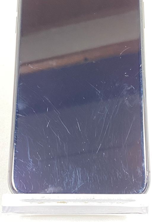 SIMフリー iPhoneX 64GB スペースグレー バッテリー100％