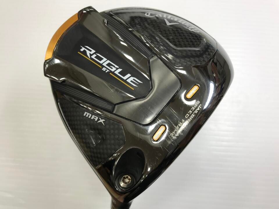 【最短翌日発送】ROGUE ST MAX | 9 | R | VENTUS 5 for Callaway |  | ドライバー | キャロウェイ