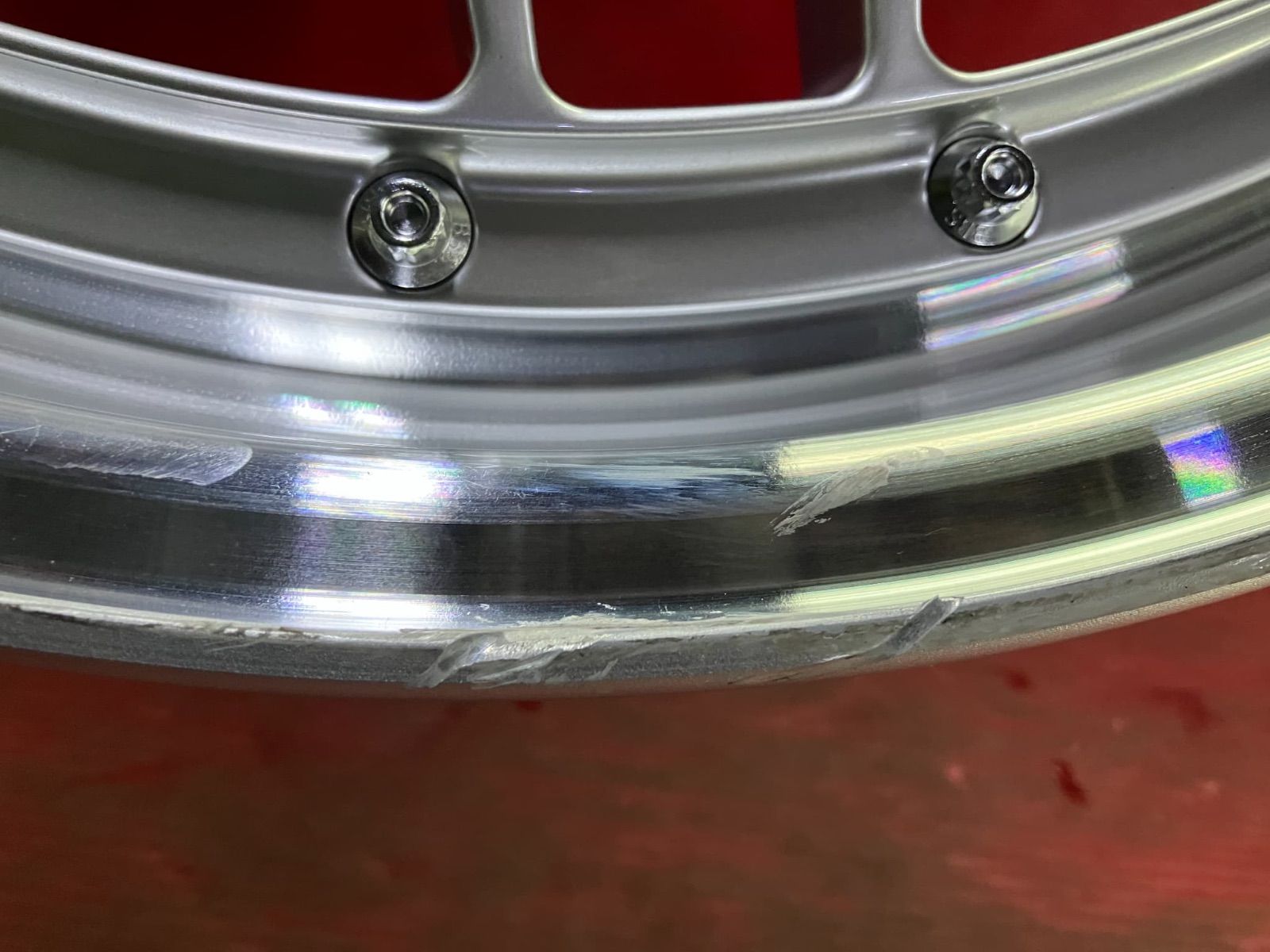 ホイール 20x8.0 40 120 5H BBS LM479 1本SET