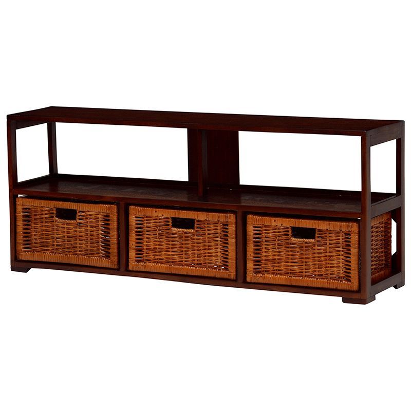 籐籠　ランドリーチェスト　ローチェスト 籐籠 ランドリーチェスト ローチェスト