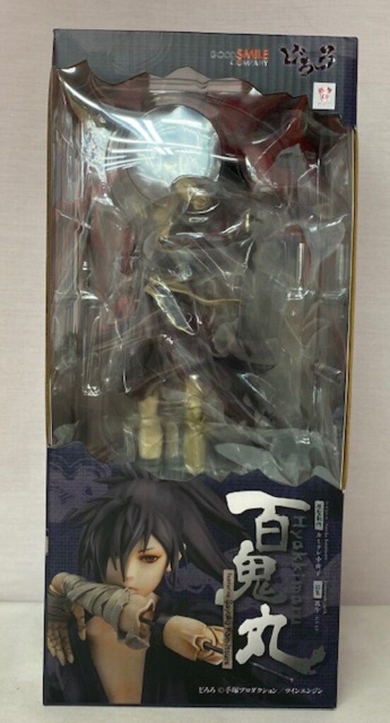 GOOD SMILE COMPANY どろろ 百鬼丸 featuring Sayoko Kamitsure