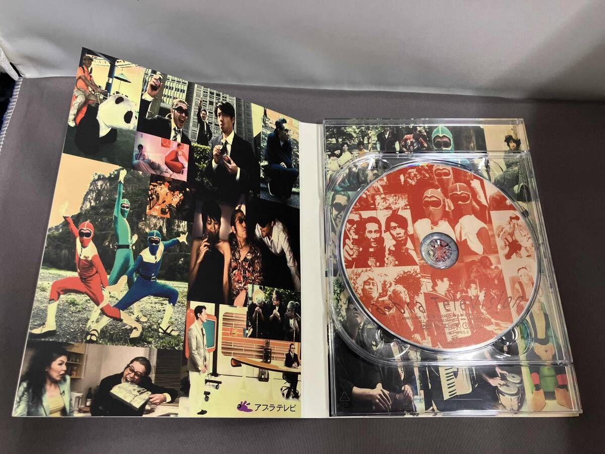 アブラーズ アブラテレビ と アブラTV2の2夲セット CD アブラーズ a-bra:z アブラテレビ a-bra Television 2枚組 CD