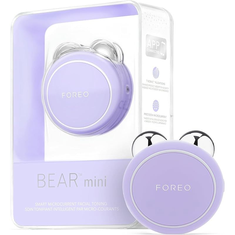 FOREO BEAR フォレオ mini ベア スマート マイクロカレント