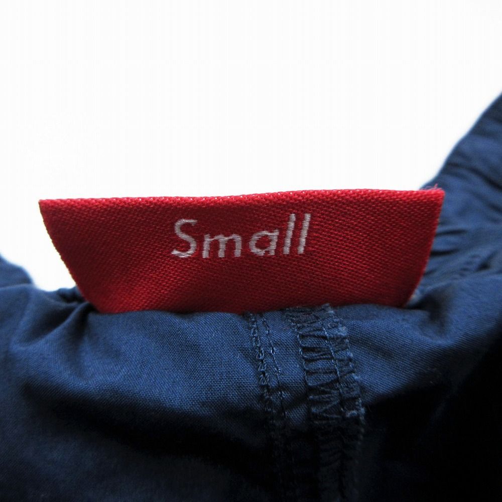 Supreme cotton cinch pant 20SS ネイビー Sサイズ Supreme Cotton Cinch Pant (FW22) - $148